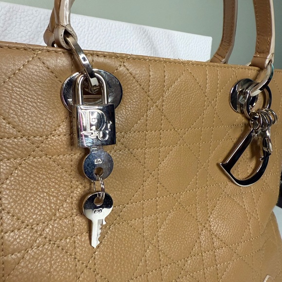 Dior Lady Dior Vintage - Picture 3 of 16